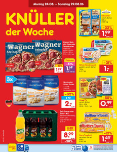 Netto Marken-Discount Prospekt - Angebote ab 24.08. - Seite 2