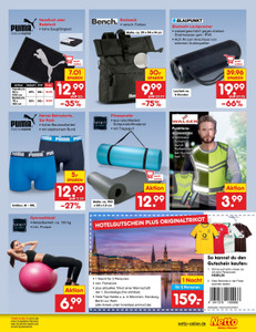 Netto Marken-Discount Prospekt - Angebote ab 24.08.
