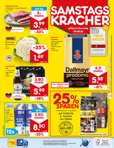 Netto Marken-Discount Prospekt - Angebote ab 24.08.
