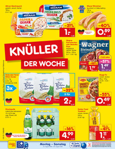 Netto Marken-Discount Prospekt - Angebote ab 24.08. - Seite 2