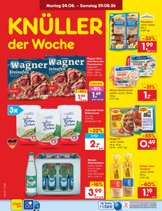 Netto Marken-Discount Prospekt - Angebote ab 24.08. - Seite 2