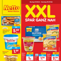 Netto Marken-Discount Prospekt Seite 3