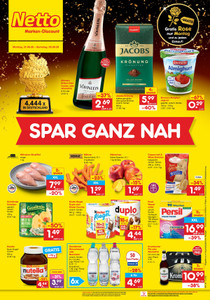 Netto Marken-Discount Prospekt - Angebote ab 31.08.