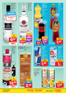 Netto Marken-Discount Prospekt - Angebote ab 31.08.