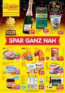 Netto Marken-Discount Prospekt - Angebote ab 31.08.