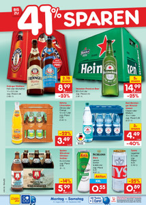Netto Marken-Discount Prospekt - Angebote ab 31.08.
