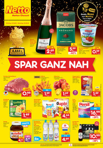 Netto Marken-Discount Prospekt - Angebote ab 31.08.