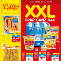 Netto Marken-Discount Prospekt Seite 3