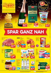 Netto Marken-Discount Prospekt - Angebote ab 31.08.