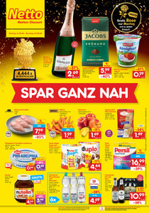 Netto Marken-Discount Prospekt - Angebote ab 31.08.