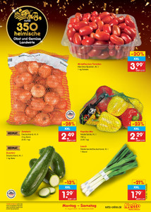Netto Marken-Discount Prospekt - Angebote ab 31.08.
