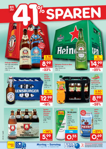 Netto Marken-Discount Prospekt - Angebote ab 31.08.