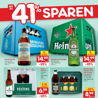 Netto Marken-Discount Prospekt - Bier