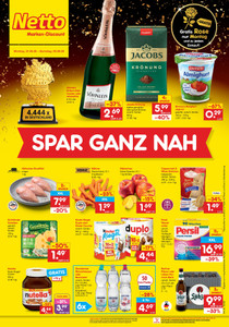 Netto Marken-Discount Prospekt - Angebote ab 31.08.