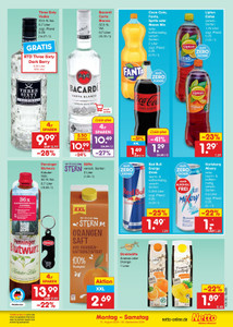 Netto Marken-Discount Prospekt - Angebote ab 31.08.