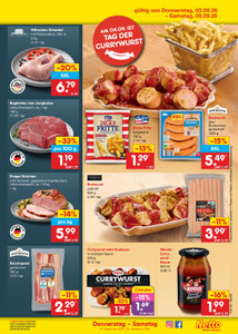 Netto Marken-Discount Prospekt - Angebote ab 31.08.