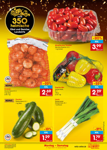Netto Marken-Discount Prospekt - Angebote ab 31.08.
