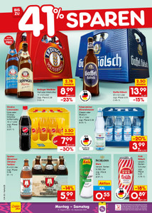Netto Marken-Discount Prospekt - Angebote ab 31.08.