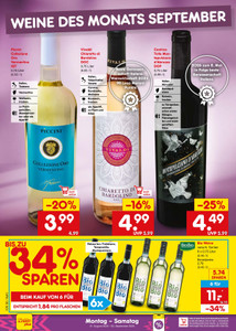 Netto Marken-Discount Prospekt - Angebote ab 31.08.