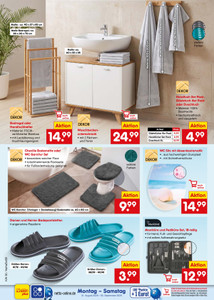 Netto Marken-Discount Prospekt - Angebote ab 31.08.