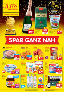 Netto Marken-Discount Prospekt - Angebote ab 31.08.