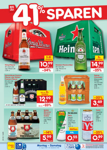 Netto Marken-Discount Prospekt - Angebote ab 31.08.