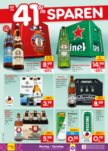 Netto Marken-Discount Prospekt - Angebote ab 31.08.