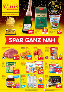 Netto Marken-Discount Prospekt - Angebote ab 31.08.