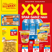 Netto Marken-Discount Prospekt Seite 3