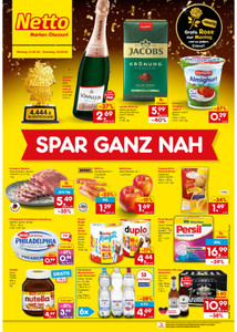 Netto Marken-Discount Prospekt - Angebote ab 31.08.