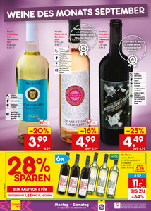 Netto Marken-Discount Prospekt - Angebote ab 31.08.
