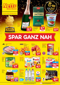 Netto Marken-Discount Prospekt - Angebote ab 31.08.
