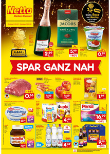 Netto Marken-Discount Prospekt - Angebote ab 31.08.