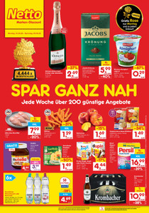 Netto Marken-Discount Prospekt - Angebote ab 31.08.
