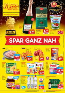 Netto Marken-Discount Prospekt - Angebote ab 31.08.