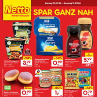 Netto Marken-Discount Prospekt Seite 3