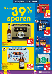 Netto Marken-Discount Prospekt - Angebote ab 07.09.