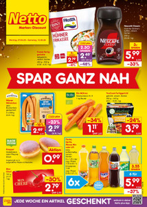 Netto Marken-Discount Prospekt - Angebote ab 07.09.