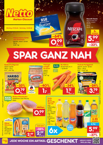 Netto Marken-Discount Prospekt - Angebote ab 07.09.