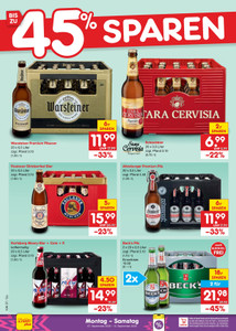 Netto Marken-Discount Prospekt - Angebote ab 07.09.