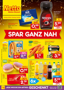 Netto Marken-Discount Prospekt - Angebote ab 07.09.