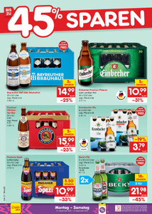Netto Marken-Discount Prospekt - Angebote ab 07.09.