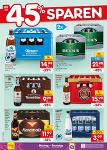Netto Marken-Discount Prospekt - Angebote ab 07.09.
