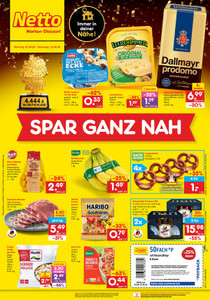 Netto Marken-Discount Prospekt - Angebote ab 07.09.