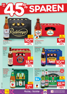 Netto Marken-Discount Prospekt - Angebote ab 07.09.