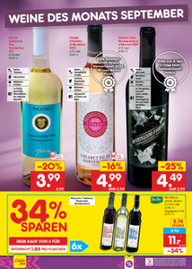 Netto Marken-Discount Prospekt - Angebote ab 07.09.
