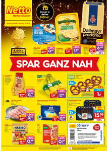 Netto Marken-Discount Prospekt - Angebote ab 07.09.