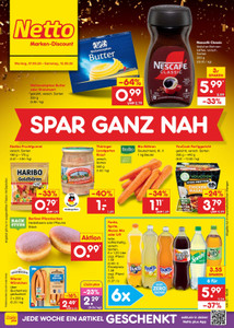 Netto Marken-Discount Prospekt - Angebote ab 07.09.