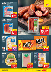 Netto Marken-Discount Prospekt - Angebote ab 07.09.