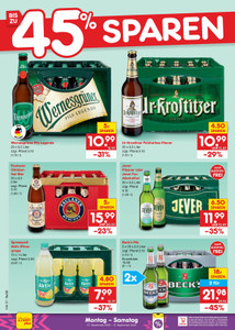 Netto Marken-Discount Prospekt - Angebote ab 07.09.